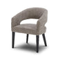 PURE MODERN DINING BARREL CHAIR (2/CRTN - SOLD IN PAIRS)
