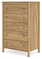 Ashley Express - Bermacy Five Drawer Chest