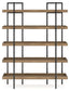 Ashley Express - Montia Bookcase