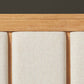 ESCAPE KING PANEL BED