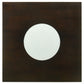 Gabriel 52-inch Counter Height Dining Table Cappuccino