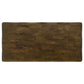 Alston Rectangular 71-inch Dining Table Knotty Nutmeg