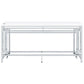 Jackson 5-piece Multipurpose Counter Height Table Set White