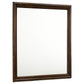 Louis Philippe 5-piece Full Bedroom Set Cappuccino