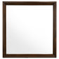 Louis Philippe 5-piece Twin Bedroom Set Cappuccino