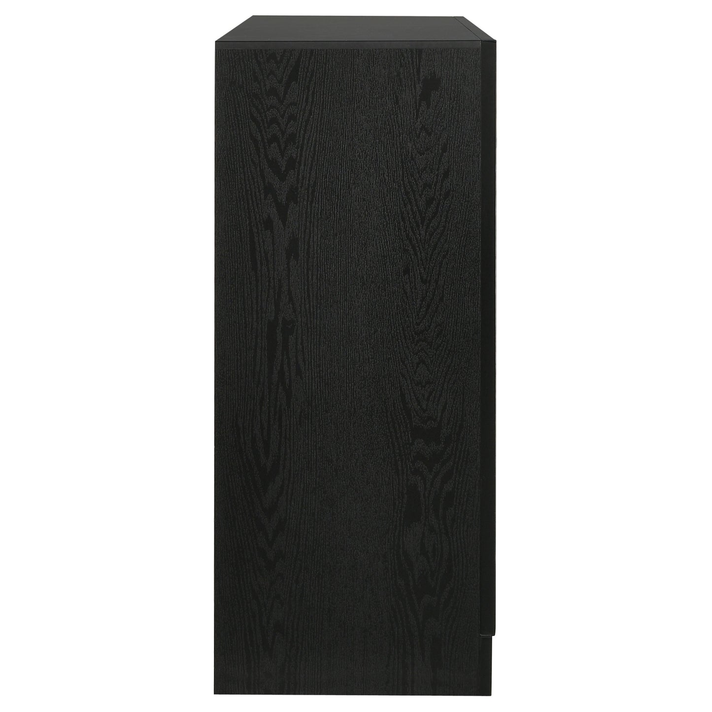 Miranda 9-drawer Dresser Black