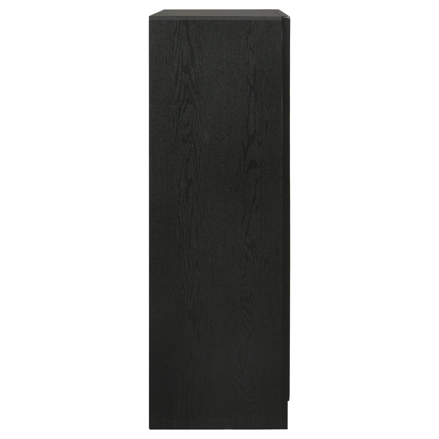 Miranda 6-drawer Bedroom Chest Black