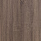 Brantford 6-drawer Dresser Barrel Oak