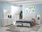 Brantford Dresser Mirror Coastal White