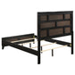 Watson Four-piece California King Bedroom Set Grey Oak