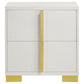 Marceline 4-piece Full Bedroom Set White