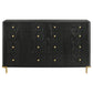 Arini 8-drawer Dresser Black