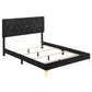 Kendall 4-piece Eastern King Bedroom Set Black