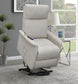 Herrera Power Lift Recliner with Wired Remote Beige