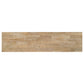 Hollis 2-door Wood 67-inch TV Stand with Drawer Brown and White