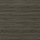 Theo 71-inch 6-shelf Bookshelf Weathered Grey