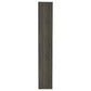 Joey 71-inch 5-shelf Bookshelf Weathered Grey