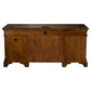 Hartshill Credenza with Power Outlet Burnished Oak