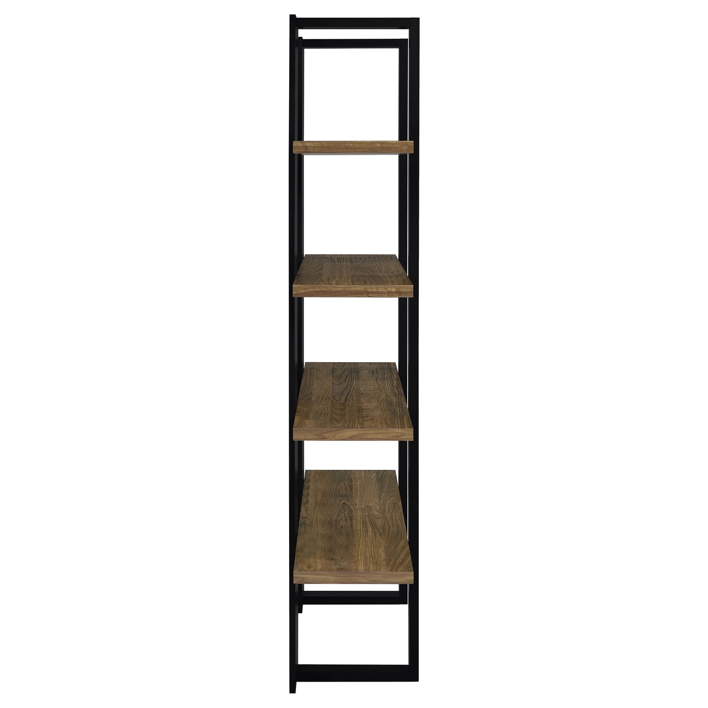 Danbrook Bookcase with 4 Full-length Shelves