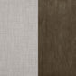 Blanchett Upholstered Bobbin Accent Chair Beige and Natural
