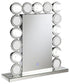 Aghes Rectangular Table Mirror with LED Lighting Mirror