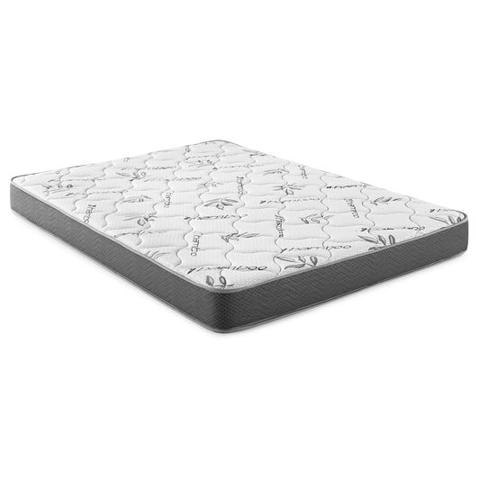 Kenyon 7-inch Full Bamboo Cover Firm Foam Mattress