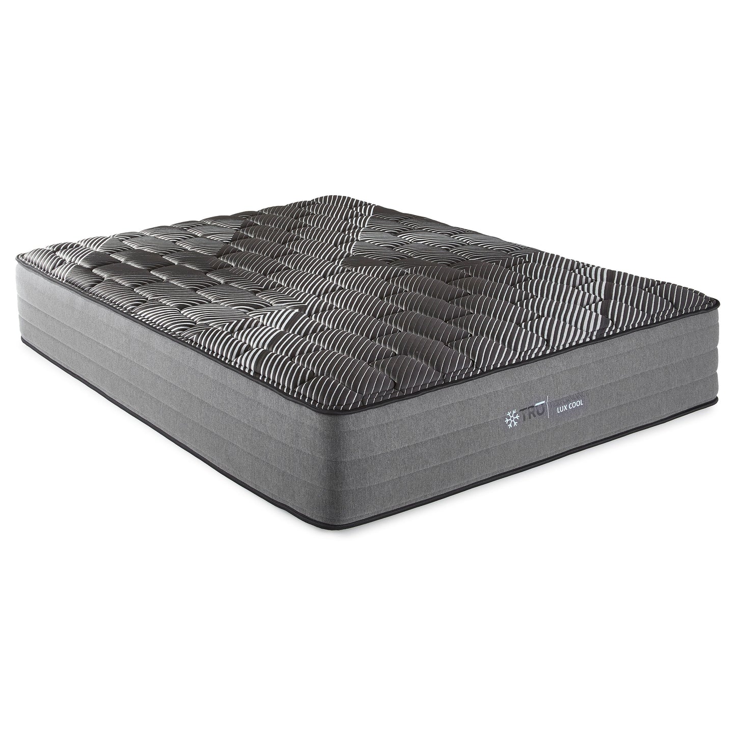 Montlake 14-inch Eastern King Cool Firm Foam Hybrid Mattress