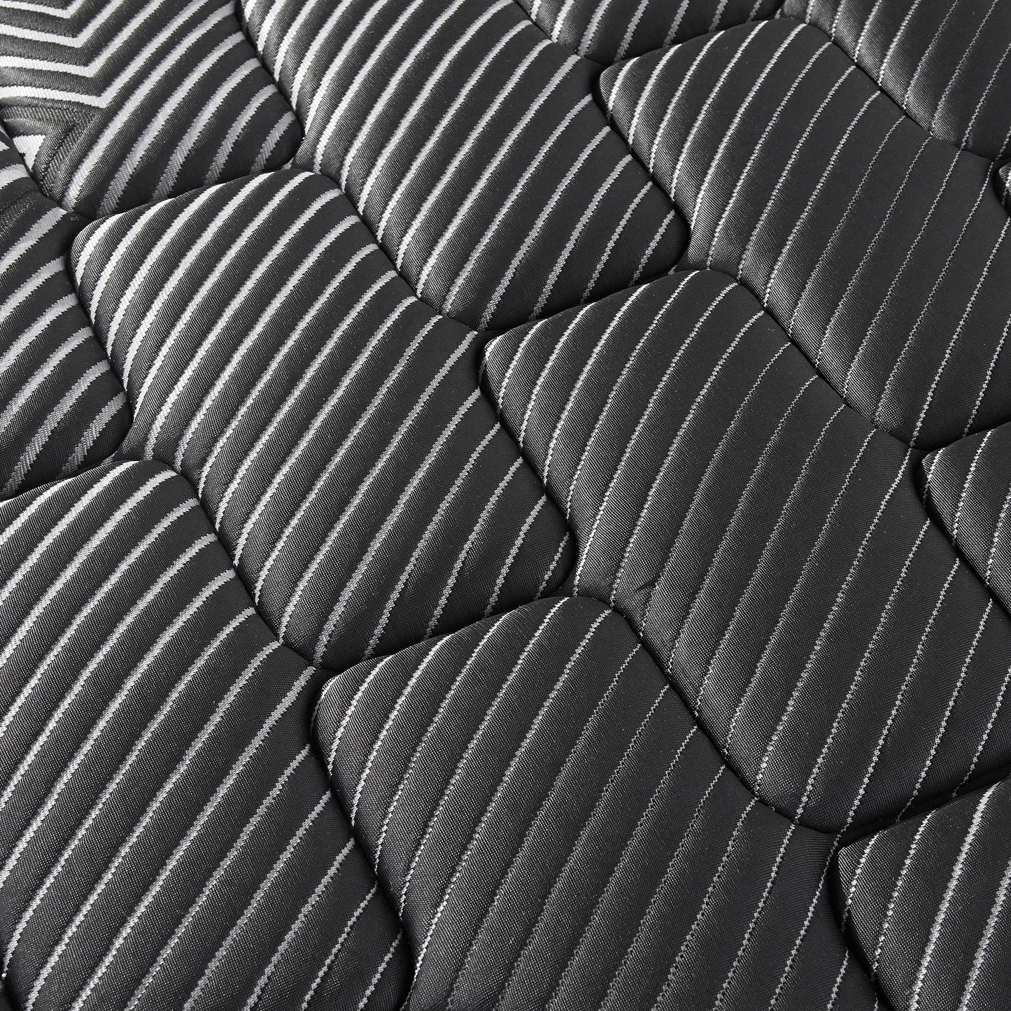 Montlake 14-inch California King Cool Firm Foam Hybrid Mattress