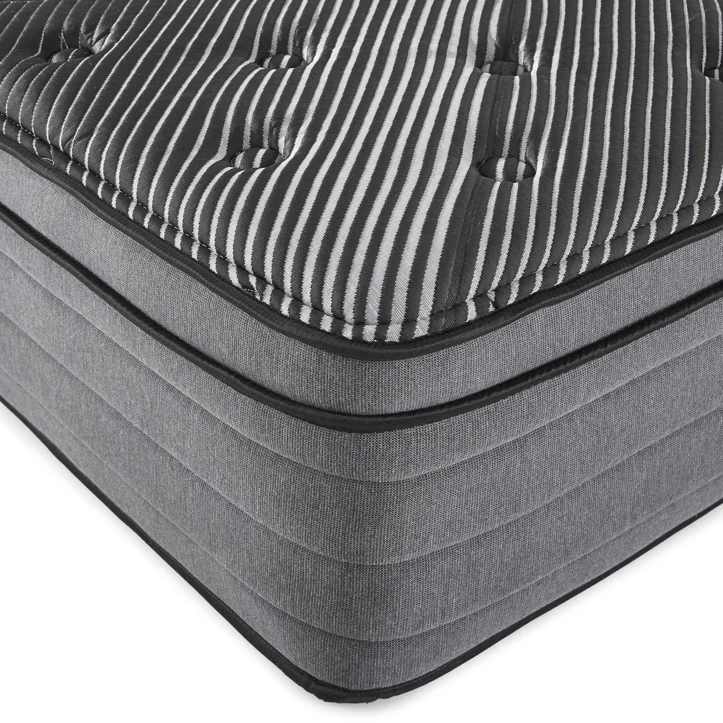 Montlake 15-inch California King Cool Euro Top Hybrid Mattress