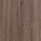 Brantford 4-piece Eastern King Bedroom Set Barrel Oak