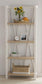 AMERICANA MODERN - COTTON ETAGERE BOOKCASE