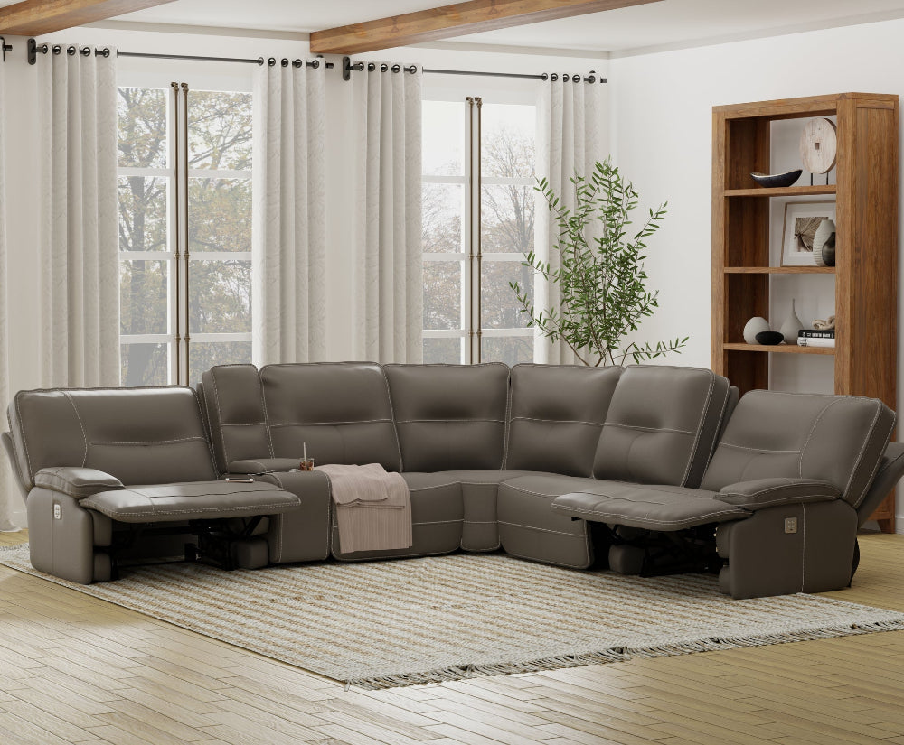 Spartacus 6pc Sectional