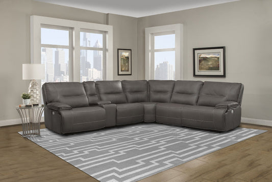 Spartacus 6pc Sectional