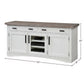 AMERICANA MODERN - COTTON 63 IN. TV CONSOLE