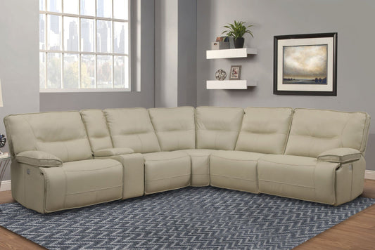 Spartacus 6 pc Sectional