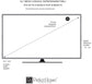CAPE COD 4-PIECE 76" ENTERTAINMENT WALL
