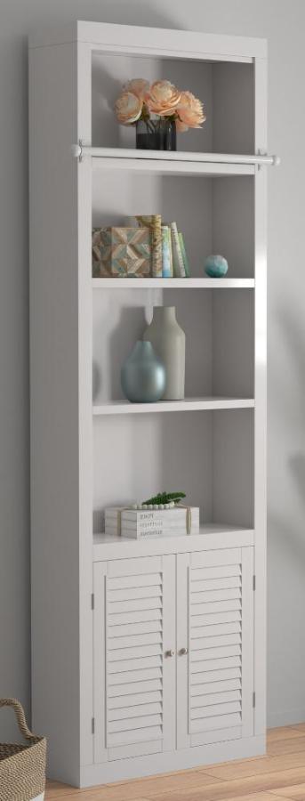 BOCA 32 IN. OPEN TOP BOOKCASE