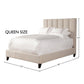 AVERY - DUNE QUEEN BED 5/0