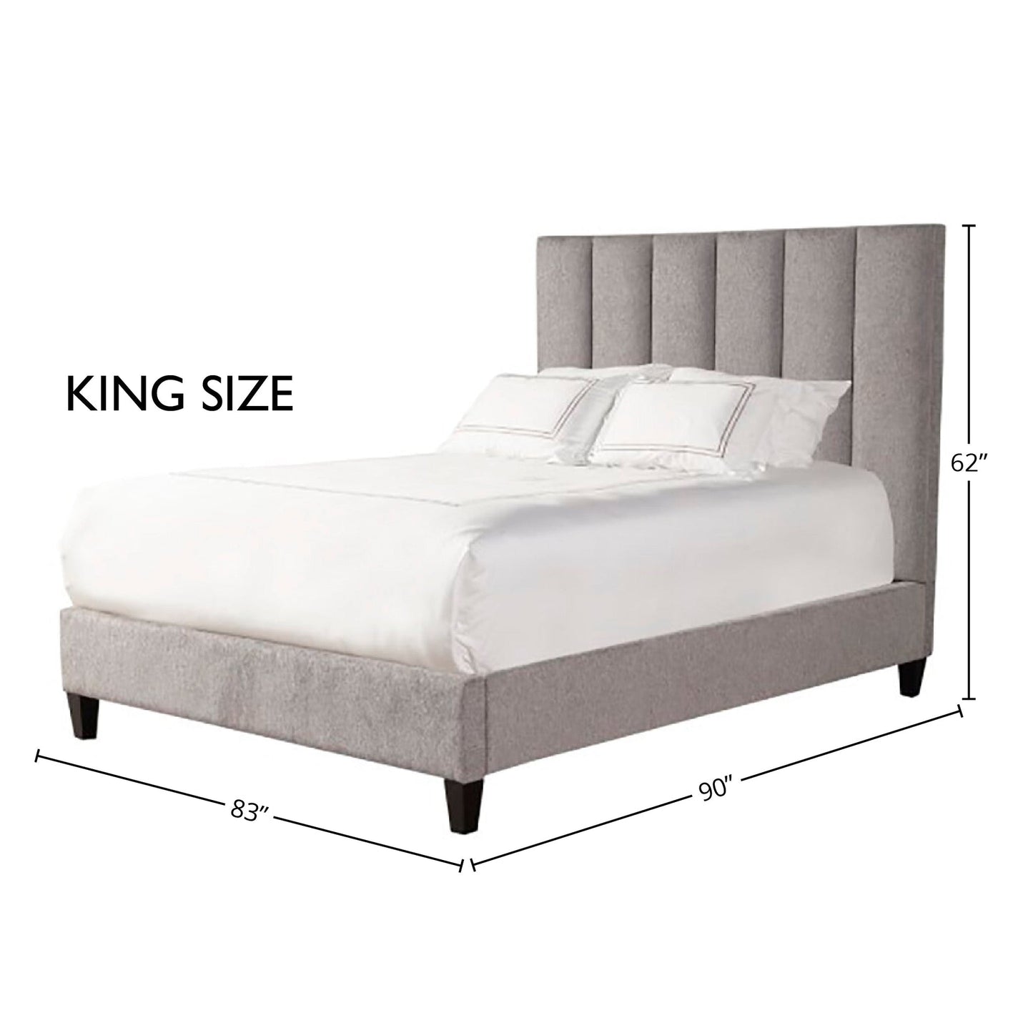 AVERY - STREAM KING BED 6/6