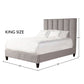 AVERY - STREAM KING BED 6/6
