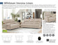 WHITMAN - VERONA LINEN - POWERED BY FREEMOTION POWER RECLINING COLLECTION