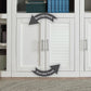 CATALINA 9 PIECE LIBRARY WALL