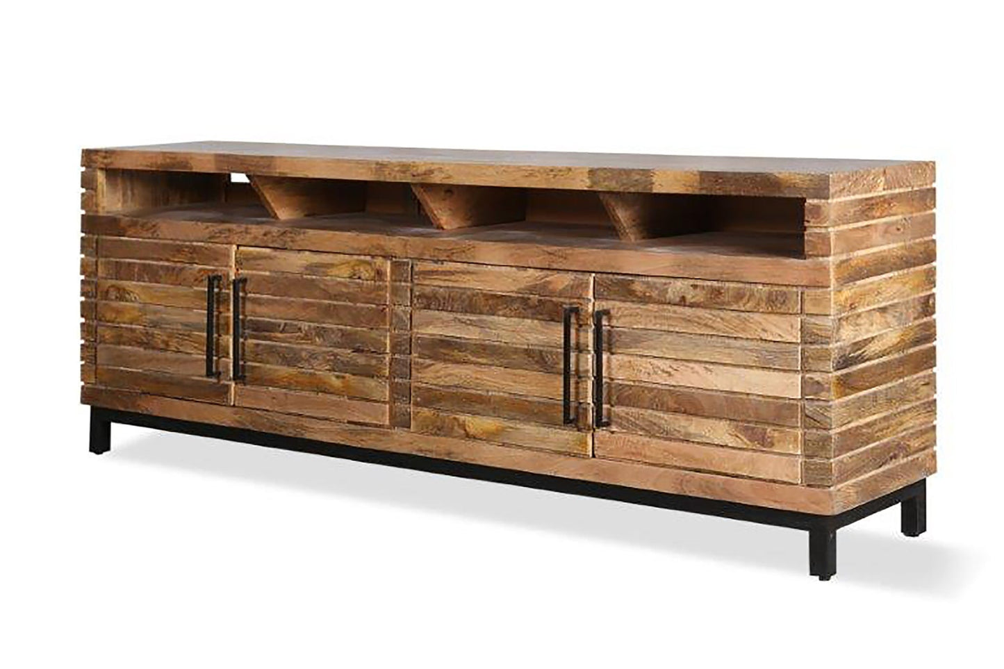 CROSSINGS DOWNTOWN 86 IN. TV CONSOLE