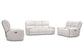 EMPIRE - VERONA IVORY POWER RECLINING COLLECTION