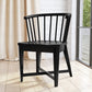AMERICANA MODERN DINING DINING CHAIR BARREL (2/CTN SOLD IN PAIRS)