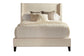 ANGEL - HIMALAYA IVORY QUEEN BED 5/0