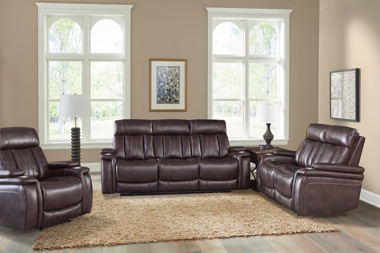 ROYCE - FANTOM BROWN POWER RECLINING COLLECTION