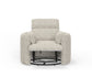 RADIUS - TATUM RIVER ROCK POWER SWIVEL GLIDER RECLINER