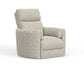RADIUS - TATUM RIVER ROCK POWER SWIVEL GLIDER RECLINER