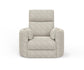 RADIUS - TATUM RIVER ROCK POWER SWIVEL GLIDER RECLINER